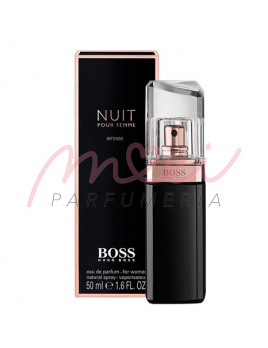 Hugo Boss Boss Nuit Pour Femme Intense, Parfémovaná voda 50ml