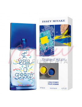 Issey Miyake L'Eau d'Issey Pour Homme Shades of Kolam, Toaletná voda 125ml