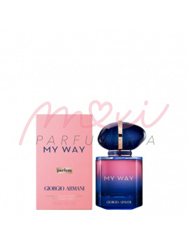 Giorgio Armani My Way Le Parfum, Parfum 30ml - Naplniteľný