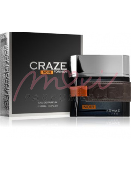 Armaf Craze Noir for men, Parfumovaná voda 100ml