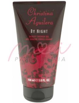 Christina Aguilera Christina Aguilera by Night, Sprchový gél 150ml