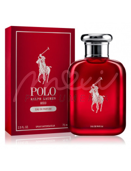 Ralph Lauren Polo Red, parfumovaná voda 125ml