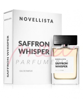 Novellista Saffron Whisper, EDP - Vzorka vône
