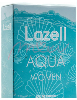 Lazell Aqua Women, Parfemovaná voda 100ml (Alternatíva parfému Giorgio Armani Acqua Di Gioia)