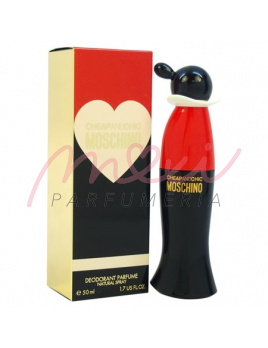 Moschino Cheap And Chic, Deodorant 50ml