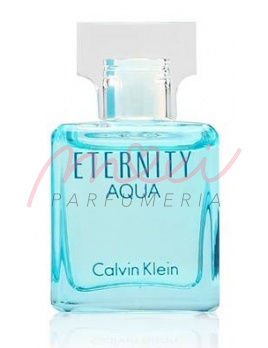 Calvin Klein Eternity Aqua, Parfumovaná voda 5ml - Miniatúra