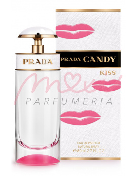 Prada Candy Kiss, Parfumovaná voda 80ml - tester