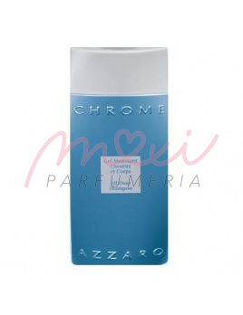 Azzaro Chrome, Sprchový gel 100ml