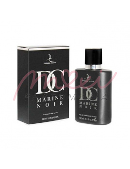 Dorall Collection DC Marine Noir, Toaletná voda 100ml (Alternatíva vône Giorgio Armani Acqua di Gio Profumo)