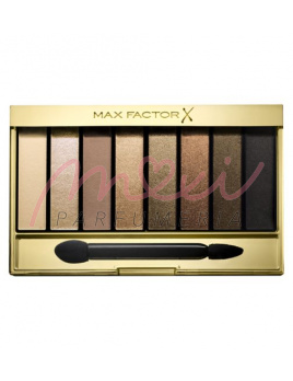 Max Factor Masterpiece Nude Palette očný tieň, 01 Cappuccino