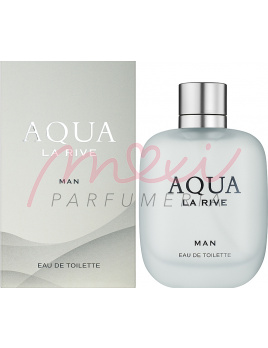 La Rive Aqua Man, Toaletná voda 90ml (Alternatíva vône Giorgio Armani Acqua di Gio)