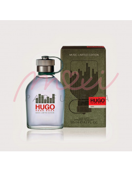Hugo Boss Hugo Music Limitovana Edicia, Toaletná voda 125ml