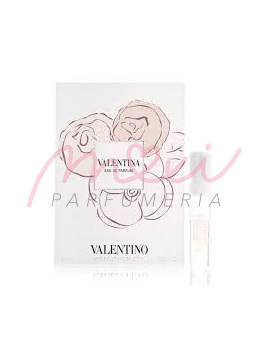 Valentino Valentina, vzorka vône
