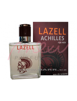 Lazell Achilles, Toaletná voda 100ml (Alternatíva parfému Hermes Terre D Hermes)