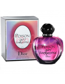 Christian Dior Poison Girl Unexpected, Toaletná voda 100ml
