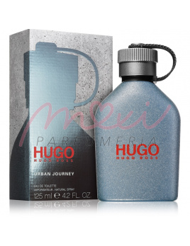 Hugo Boss Hugo Urban Journey, Vzorka vône