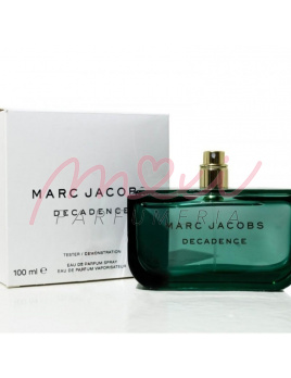 Marc Jacobs Decadence, Parfumovaná voda 60ml - Tester