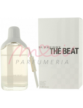 Burberry The Beat for Woman, Toaletná voda 75 ml - tester