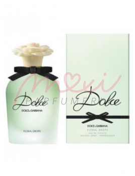 Dolce & Gabbana Dolce Floral Drops, Toaletná voda 50ml - Tester