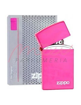 Zippo Fragrances The Original Pink, Toaletná voda 50ml