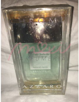 Azzaro Chrome, Toaletná voda 75ml - Limited Edition