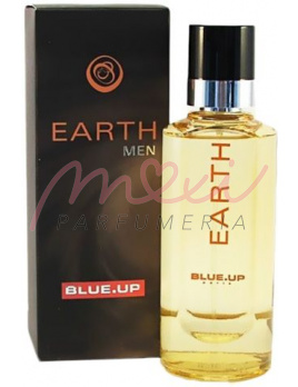 Blue up Earth Men, Toaletná voda 100ml (Alternatíva parfému Hermes Terre D Hermes)