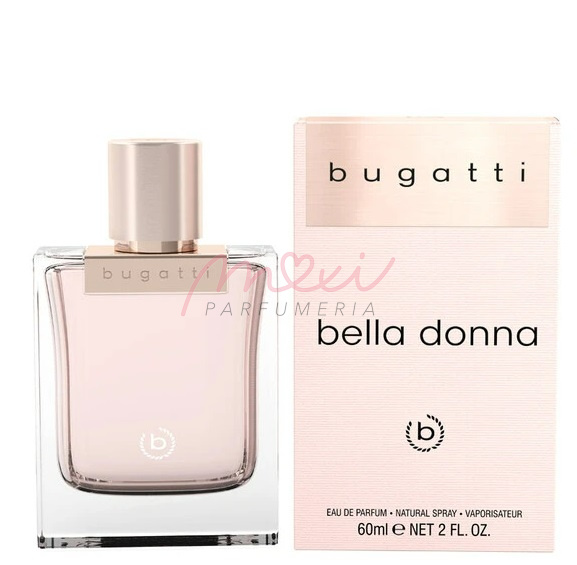 60ml Parfumovaná Bella voda Bugatti Donna,