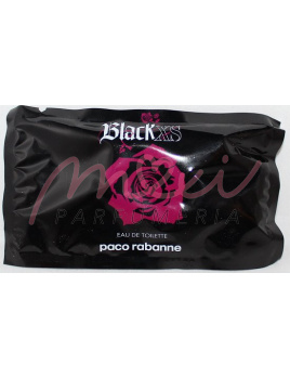 Paco Rabanne Black XS for Her, vzorka vône