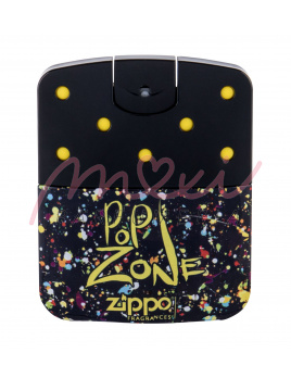 Zippo Fragrances Popzone, Toaletná voda 40ml, Tester