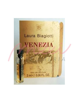 Laura Biagiotti Venezia 2011, vzorka vône
