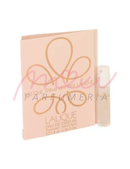Lalique Reve d´Infini, Vzorka vône EDP