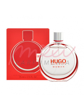 Hugo Boss Hugo Woman, Parfumovaná voda 50ml