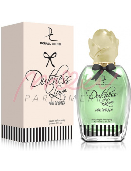 Doral Collection Dutchess of Love, Toaletná voda 100ml (Alternatíva vône Dolce & Gabbana Dolce Floral Drops)