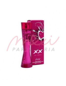 Mexx XX Wild, Vzorka vône
