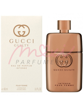 Gucci Guilty Pour Femme Intense, Parfémovaná voda 90ml