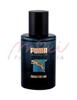 Puma Cross The Line, Toaletná voda 50ml