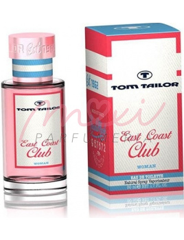 Tom Tailor East Coast Club for Woman, Toaletná voda 30ml