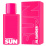 Jil Sander Sun Pop Pink, Toaletná voda 100ml
