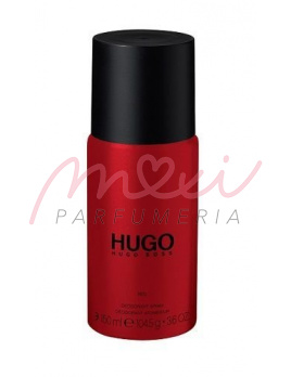 HUGO BOSS Hugo Red, Dezodorant 150ml
