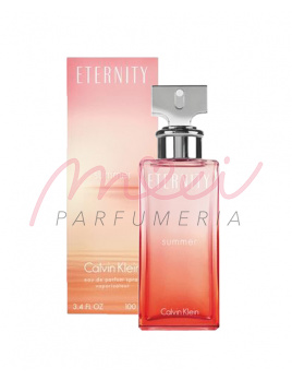 Calvin Klein Eternity Summer 2012, Parfumovaná voda 100ml - Tester