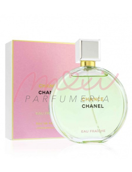 Chanel Chance Eau Fraiche, Parfumovaná voda 50ml