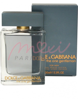 Dolce & Gabbana The One Gentleman, Voda po holení 100ml