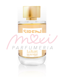Luxure Siren, Parfumovaná voda 50ml (Alternatíva vône Mancera Pearl) - Tester