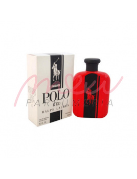 Ralph Lauren Polo Red Intense, Parfumovaná voda 125ml