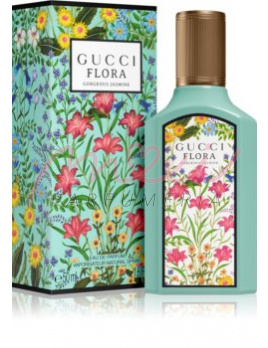 Gucci Flora Gorgeous Jasmine, Parfumovaná voda 50ml
