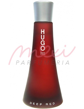 Hugo Boss Deep Red, Parfémovaná voda 90ml - Tester