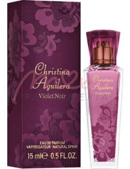 Christina Aguilera Violet Noir, Parfémovaná voda 50ml