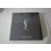 Prázdna krabica Yves Saint Laurent La Nuit De L Homme, Rozmery: 23cm x 23cm x 7cm