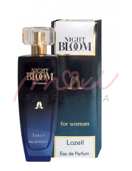 Lazell Night Bloom, Parfémovaná voda 100ml ( Alternativa parfemu Carolina Herrera - Good Girl )