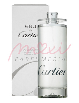 Cartier Eau De Cartier, Toaletná voda 5ml
